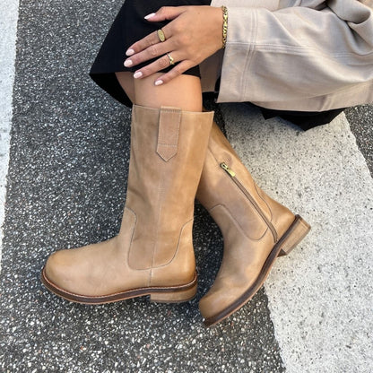 COPENHAGEN SHOES ALL DAY Boots 632 TAN