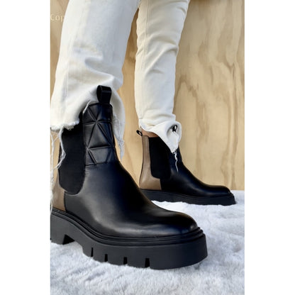 COPENHAGEN SHOES ANNIE Boots 0001 BLACK