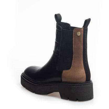 COPENHAGEN SHOES ANNIE Boots 0001 BLACK