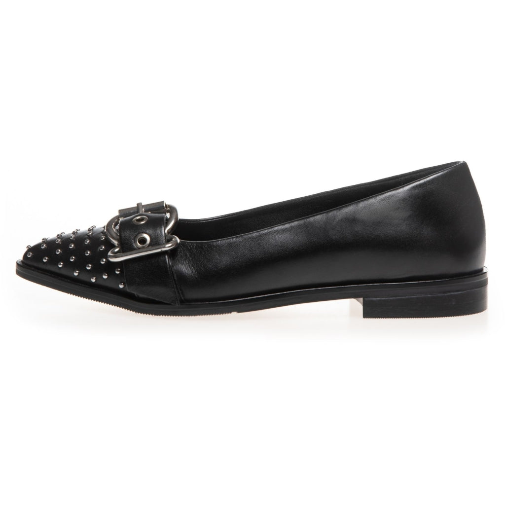 COPENHAGEN SHOES AS THE MOVE BLK Ballet flats 0001 BLACK