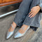 COPENHAGEN SHOES A BEAUTY Ballet flats 0050 SILVER