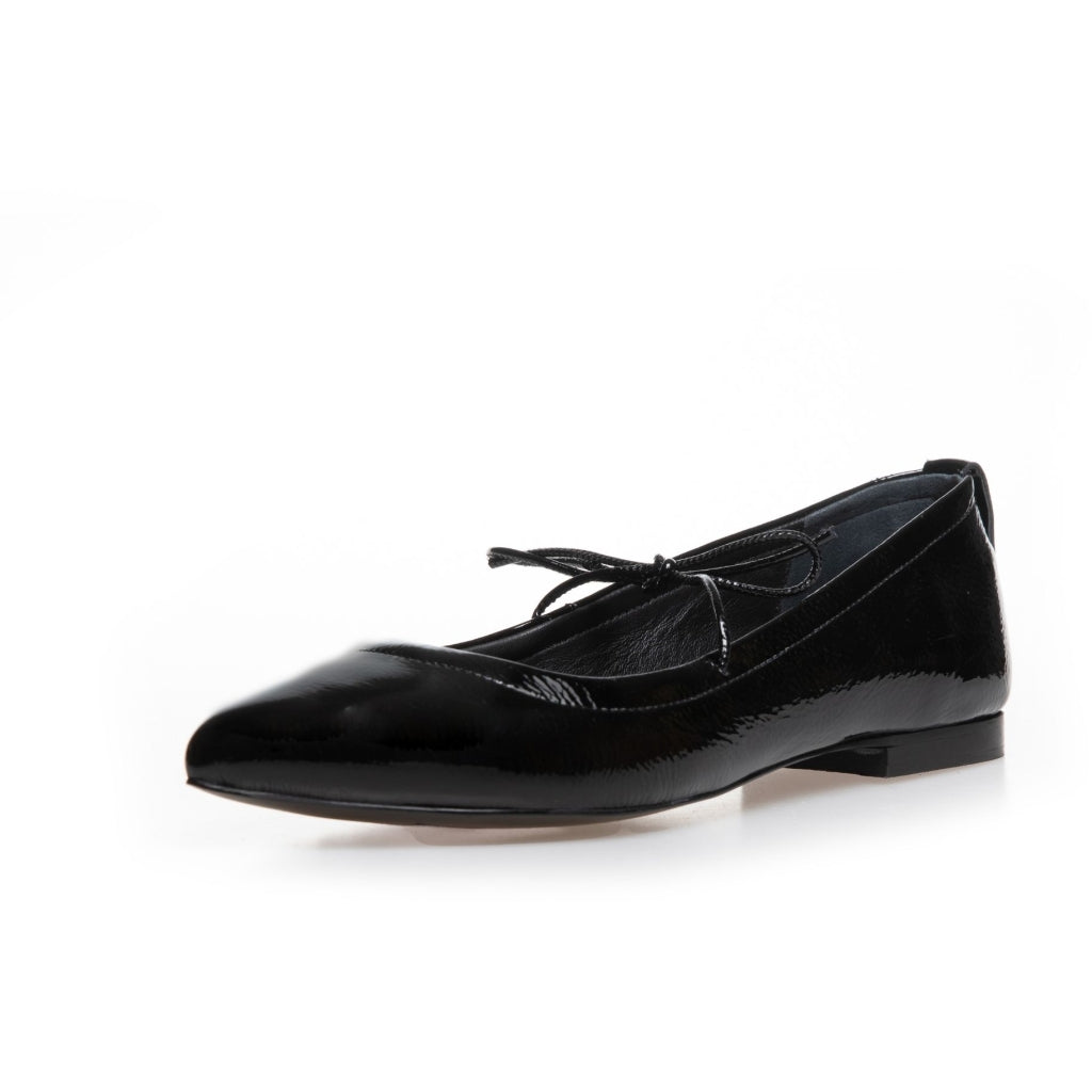 COPENHAGEN SHOES A BEAUTY BLK Ballet flats 001 Black