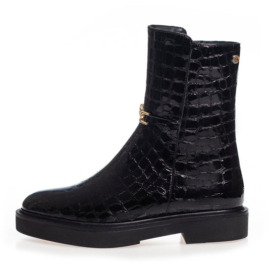 COPENHAGEN SHOES A MIRACLE BLACK Boots 0001 BLACK