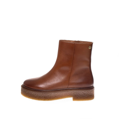 COPENHAGEN SHOES BALANCE MID Boots 361 Tan