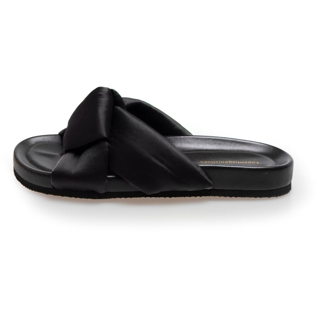 COPENHAGEN SHOES BE LIKE ME Slippers 0001 BLACK