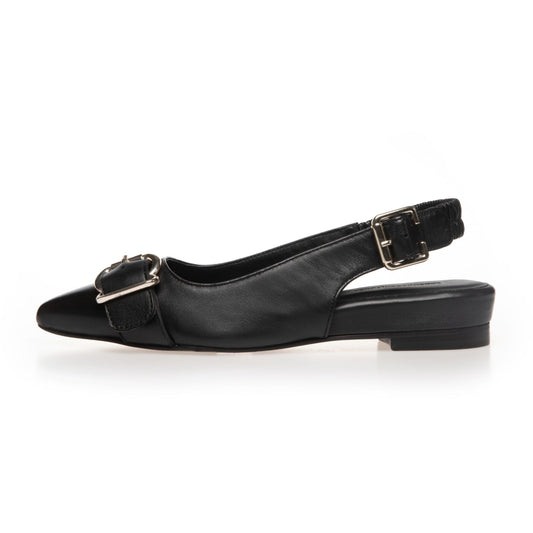 COPENHAGEN SHOES CALL IT LOVE Ballet flats 0001 BLACK