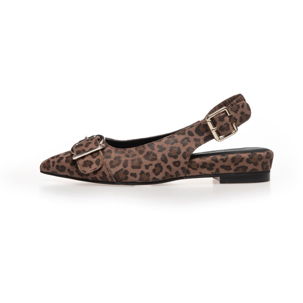 COPENHAGEN SHOES CALL IT LOVE LEP Ballet flats 0137 LEP (MOUSE)