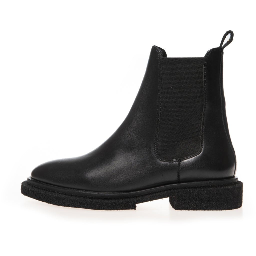 COPENHAGEN SHOES COME OF A WALK BLACK Boots 0001 BLACK