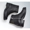 COPENHAGEN SHOES COON Black Boots 001 Black