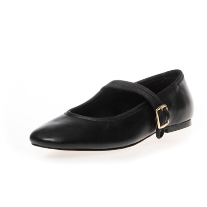 COPENHAGEN SHOES DREAMS Ballet flats 0001 BLACK