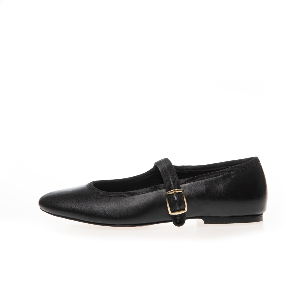 COPENHAGEN SHOES DREAMS Ballet flats 0001 BLACK