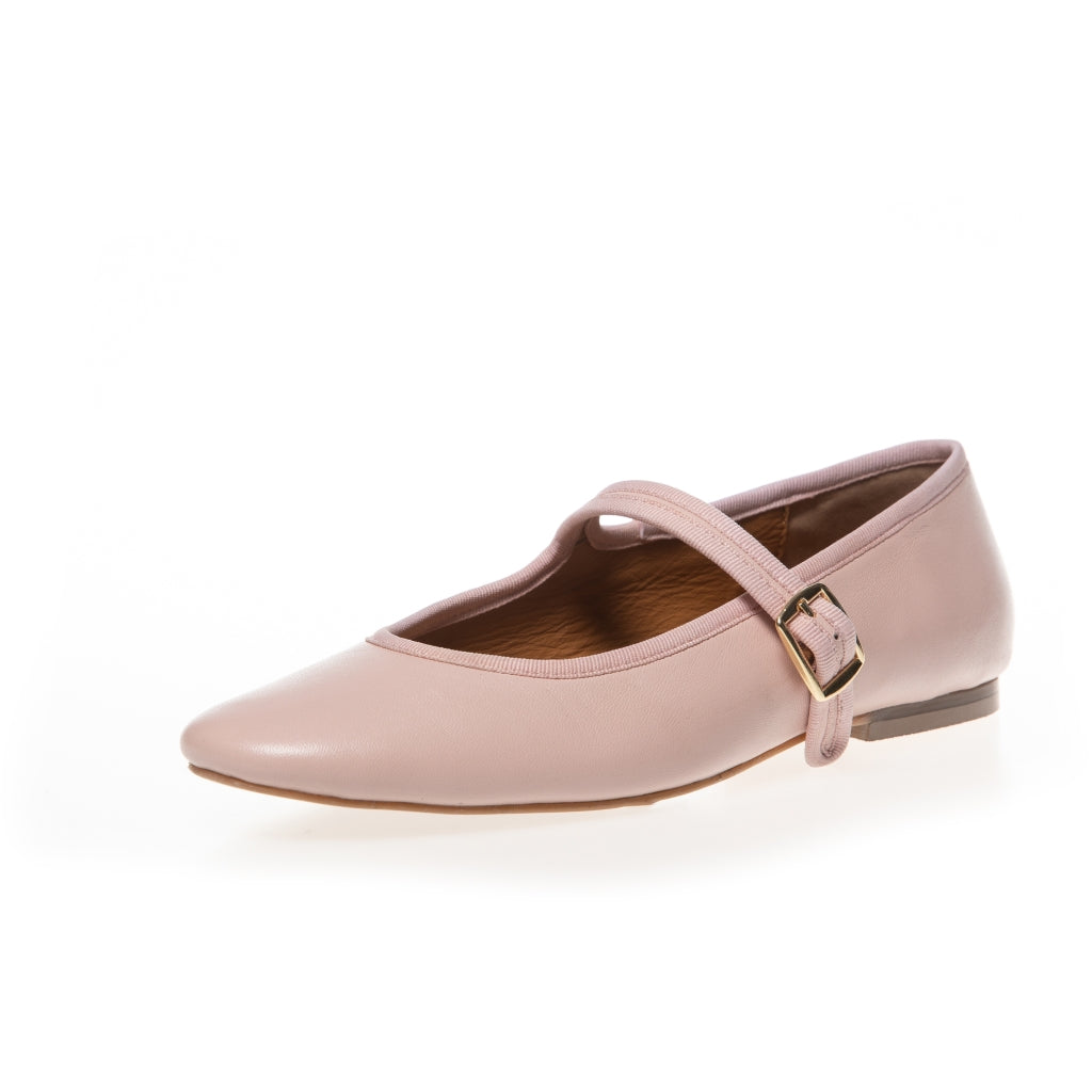 COPENHAGEN SHOES DREAMS Ballet flats 1738 NUDE