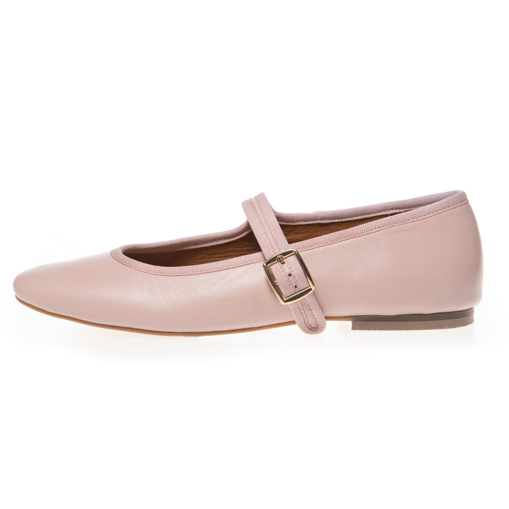 COPENHAGEN SHOES DREAMS Ballet flats 1738 NUDE