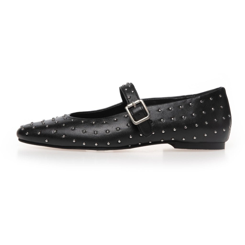 COPENHAGEN SHOES FOREVER LOVE Ballet flats 0001 BLACK