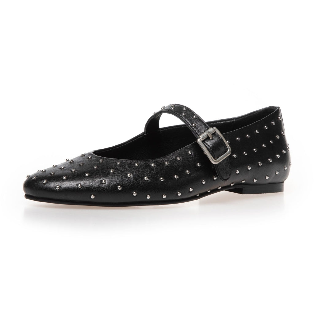 COPENHAGEN SHOES FOREVER LOVE Ballet flats 0001 BLACK