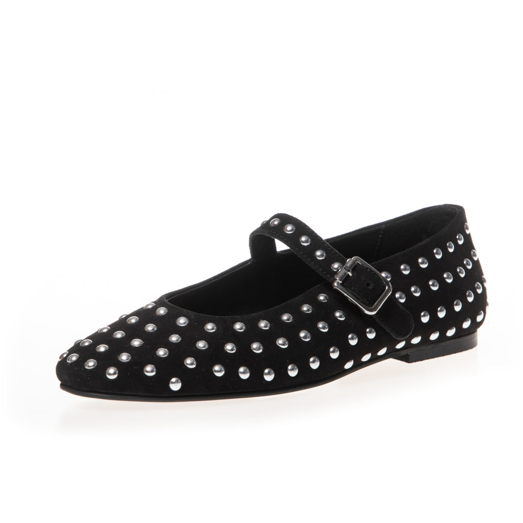 COPENHAGEN SHOES FOR A WHILE Ballet flats 0001 BLACK