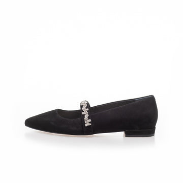 COPENHAGEN SHOES FOR MY DAYS Ballet flats 0001 BLACK