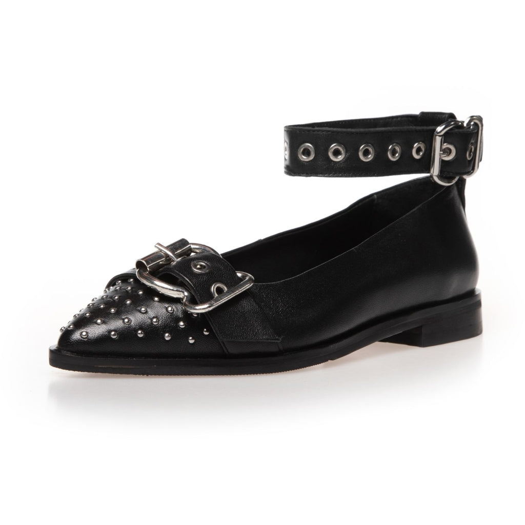 COPENHAGEN SHOES FUTURE LOVE Ballet flats 0001 BLACK