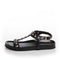 COPENHAGEN SHOES GIRLS AND MORE Sandals 0001 BLACK