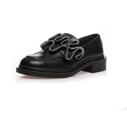 COPENHAGEN SHOES GOING ARROUND Loafers 0001 BLACK