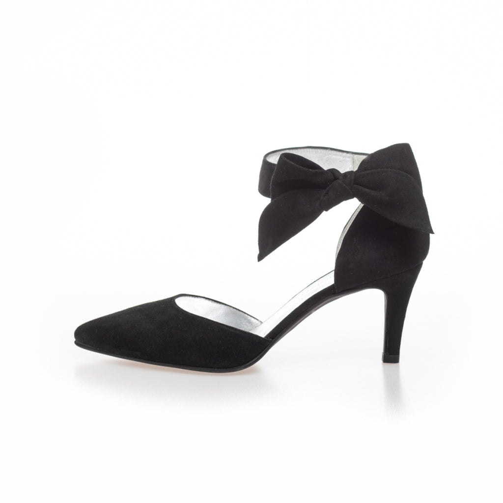 COPENHAGEN SHOES GOING OUT Black Stilettos 0001 BLACK