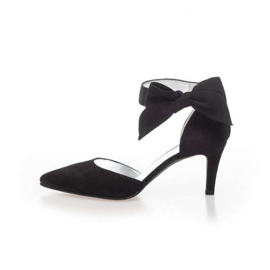 COPENHAGEN SHOES GOING OUT Black Stilettos 0001 BLACK