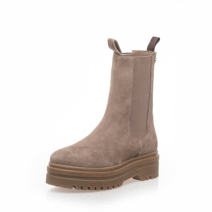 COPENHAGEN SHOES GOING SUEDE 22 Boots 732 Taupe suede