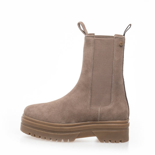 COPENHAGEN SHOES GOING SUEDE 22 Boots 732 Taupe suede