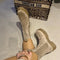 COPENHAGEN SHOES GOING SUEDE 22 COPENHAGEN Boots 732 Taupe suede