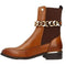 COPENHAGEN SHOES GO FLY WITH ME Boots 0241 COGNAC