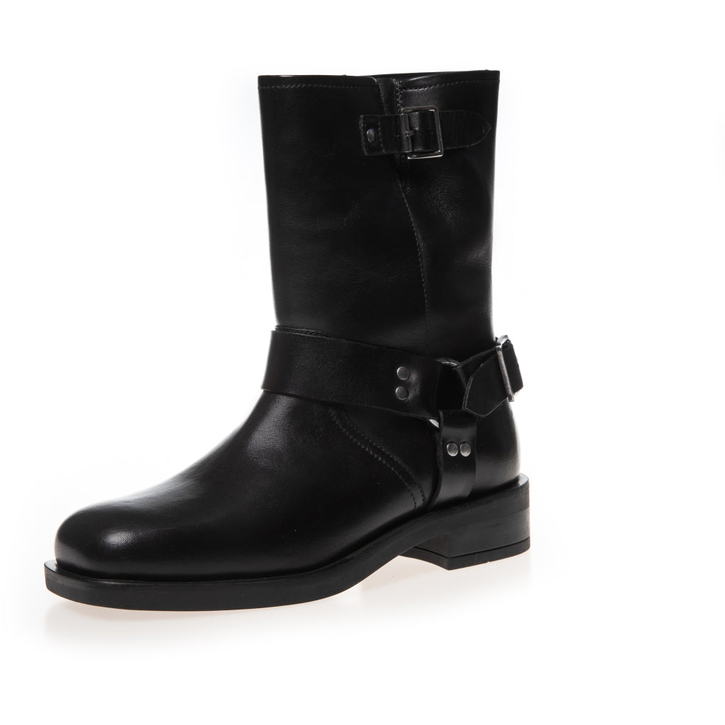 COPENHAGEN SHOES HEARTBEAT Boots 0001 BLACK