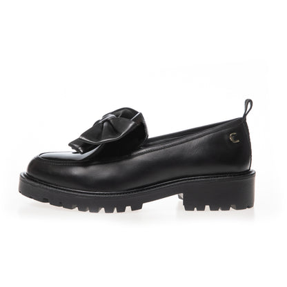 COPENHAGEN SHOES HELLO BOW (P) Loafers 0001 BLACK