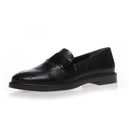 COPENHAGEN SHOES HISTORY WIBES PLAIN Loafers 0011 BLACK PATENT