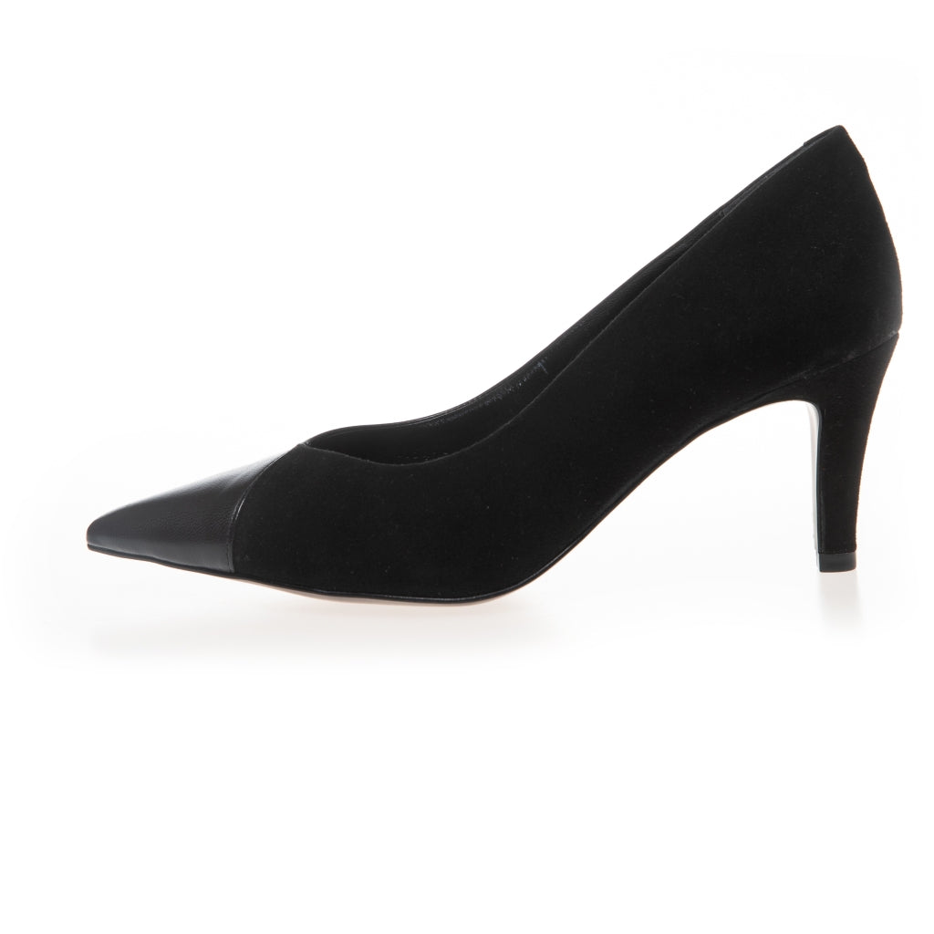 COPENHAGEN SHOES Heel lovers Stilettos 0001 BLACK