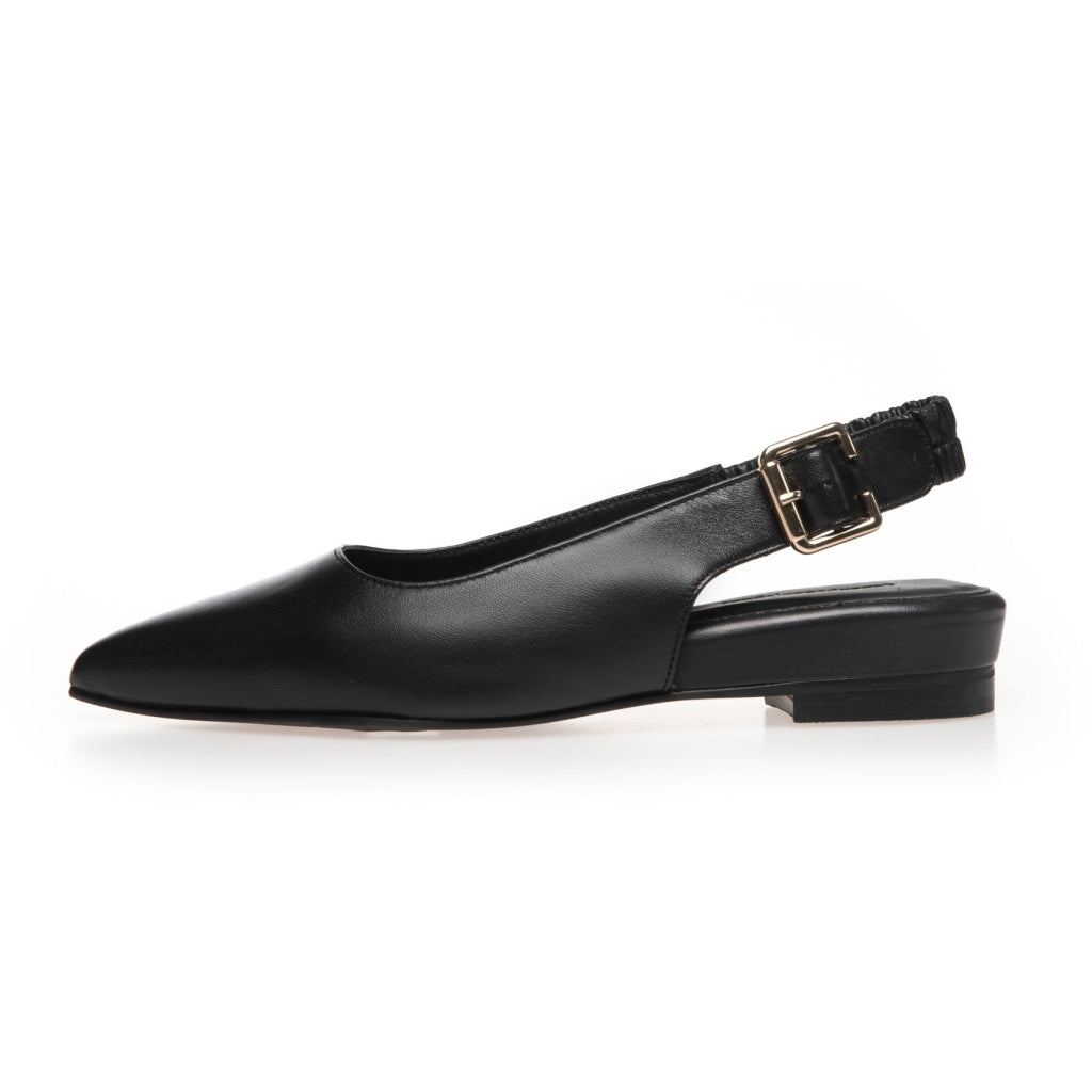 COPENHAGEN SHOES IS IT LOVE Ballet flats 0001 BLACK