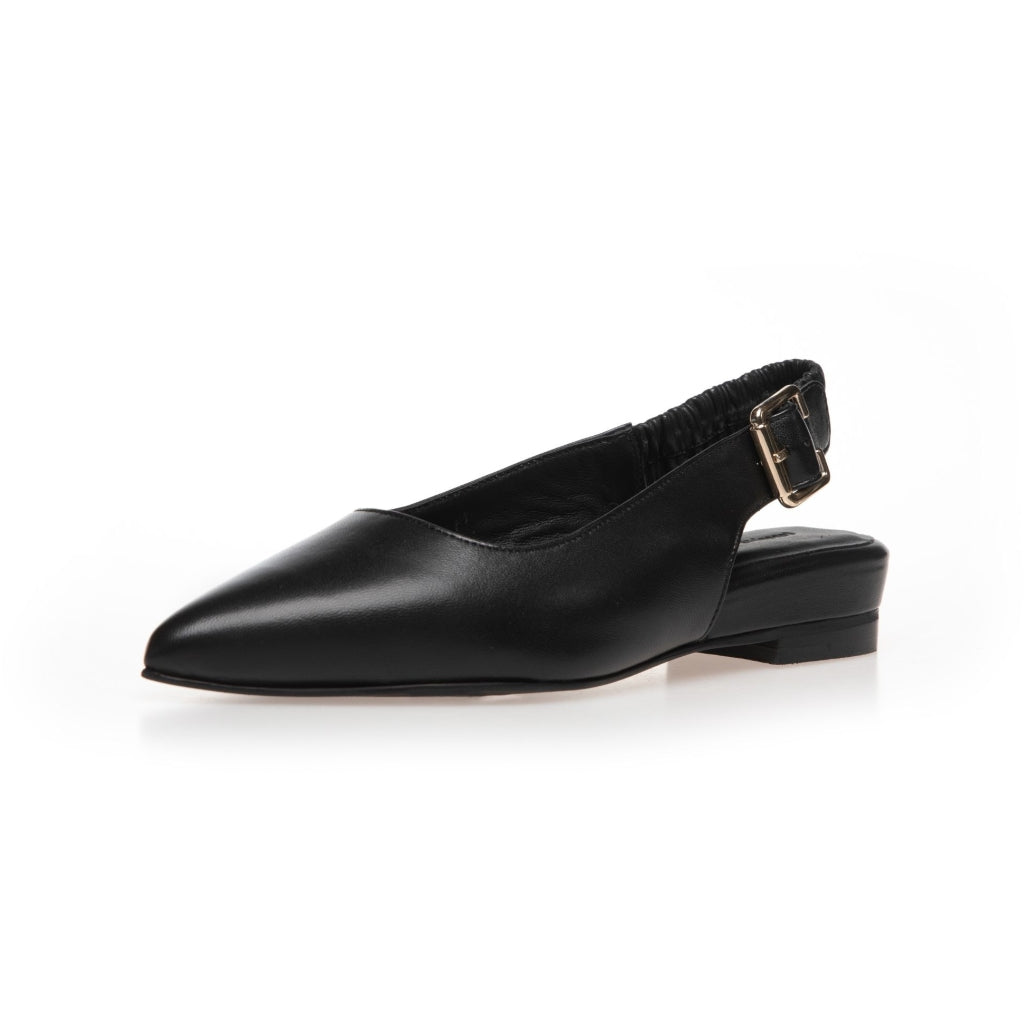 COPENHAGEN SHOES IS IT LOVE Ballet flats 0001 BLACK