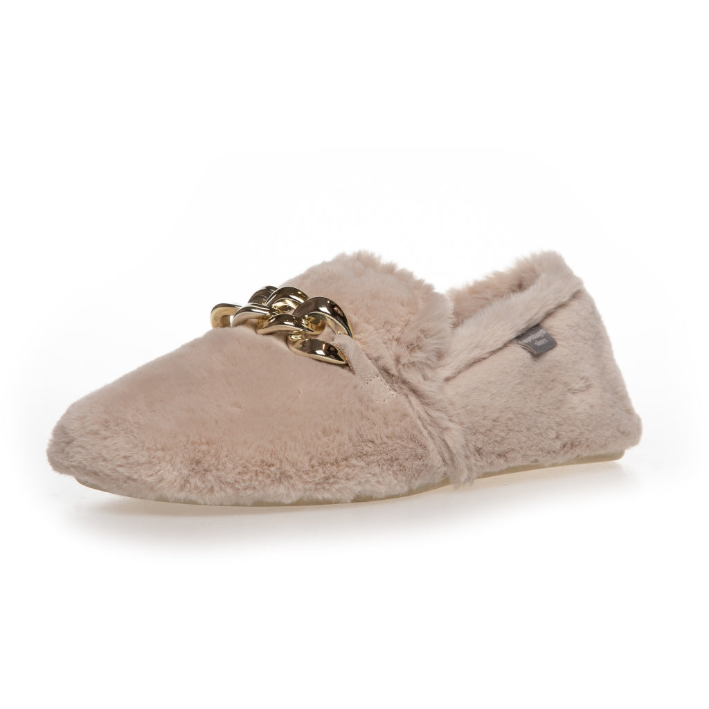 COPENHAGEN SHOES JOY Slippers 0057 TAUPE