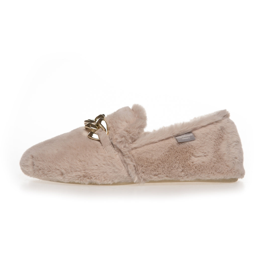 COPENHAGEN SHOES JOY Slippers 0057 TAUPE