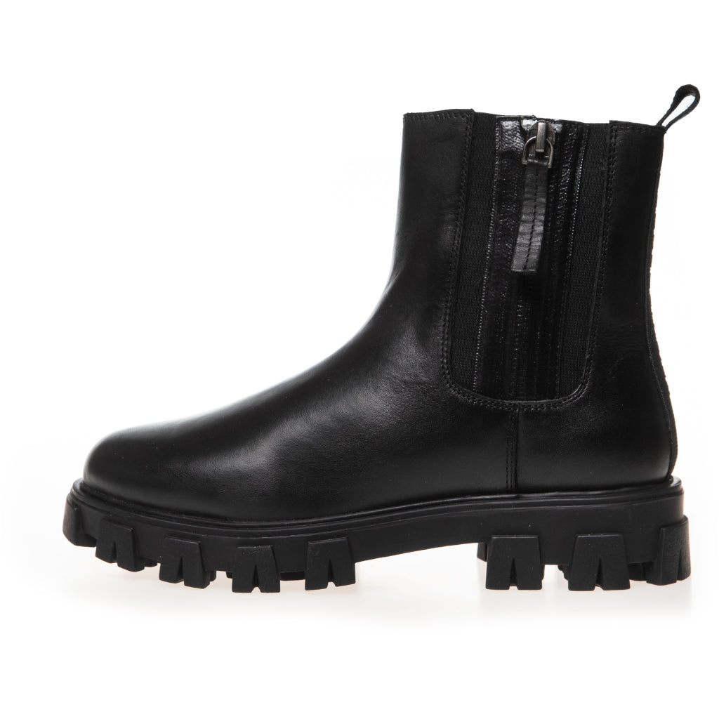 COPENHAGEN KIDS KATY (WR) Boots 0001 BLACK