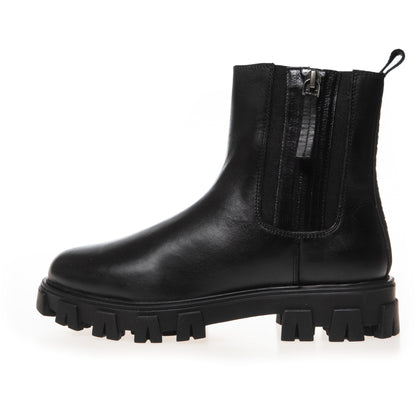 COPENHAGEN KIDS KATY (WR) Boots 0001 BLACK