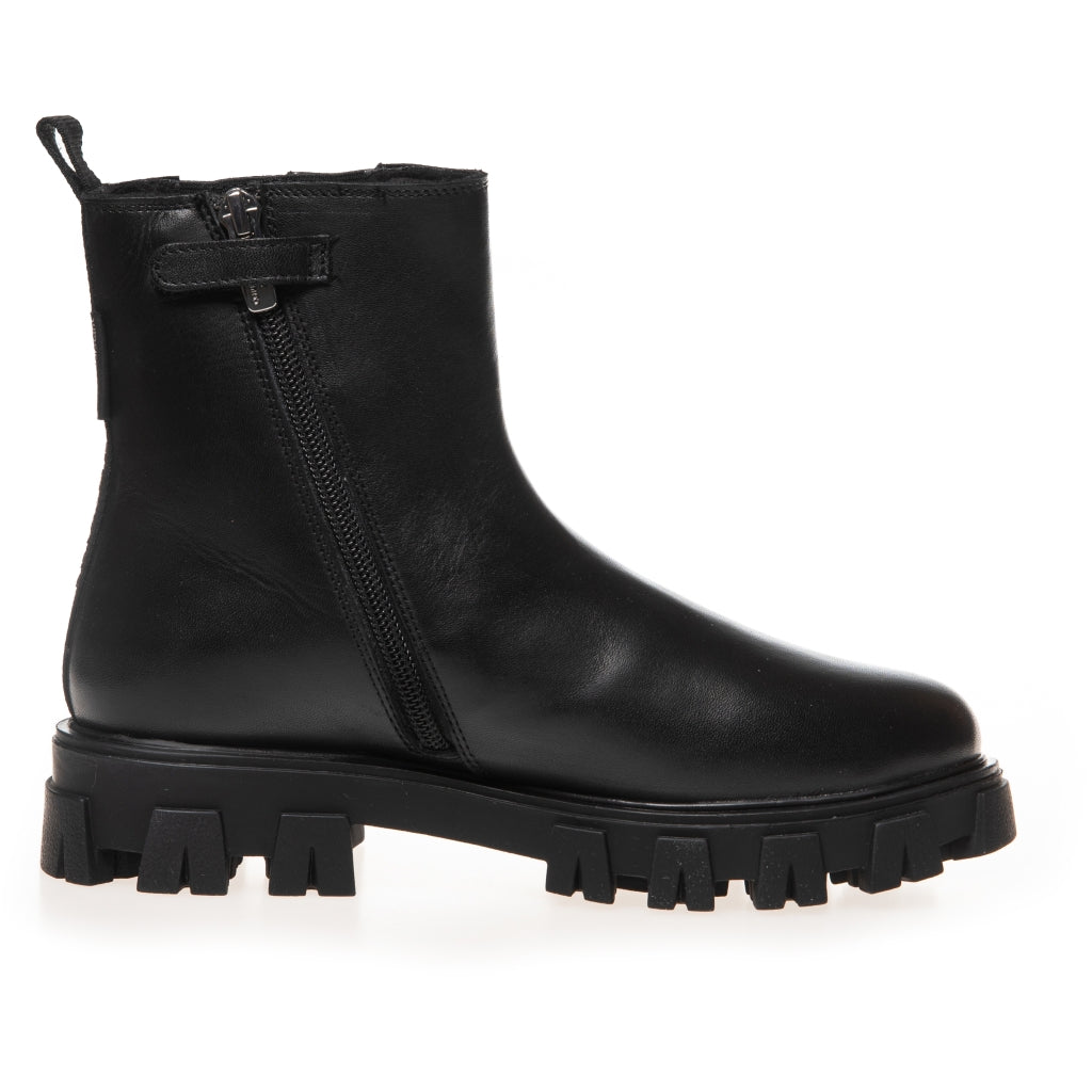 COPENHAGEN KIDS KATY (WR) Boots 0001 BLACK