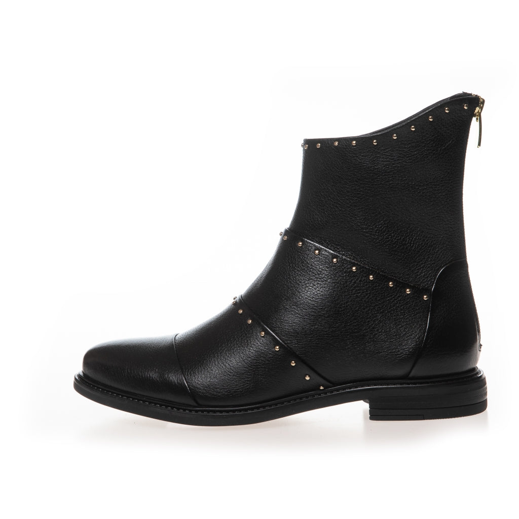 COPENHAGEN SHOES KEEP BELIEVING Boots 0001 BLACK