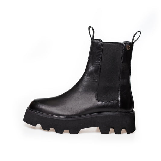 COPENHAGEN SHOES KEEP SHINING Boots 0001 BLACK