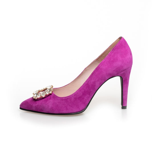 COPENHAGEN SHOES LA Stilettos 0102 BENEDETTO FUXIA