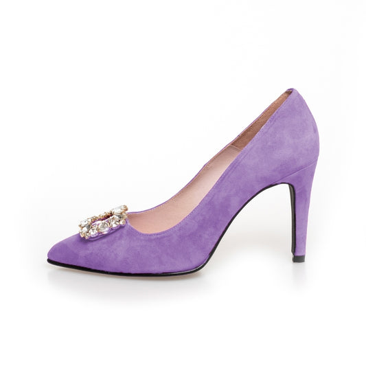 COPENHAGEN SHOES LA Stilettos 251 Purple