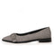 COPENHAGEN SHOES LIKE A MOVE-DENIM Ballet flats 0741 GREY DENIM