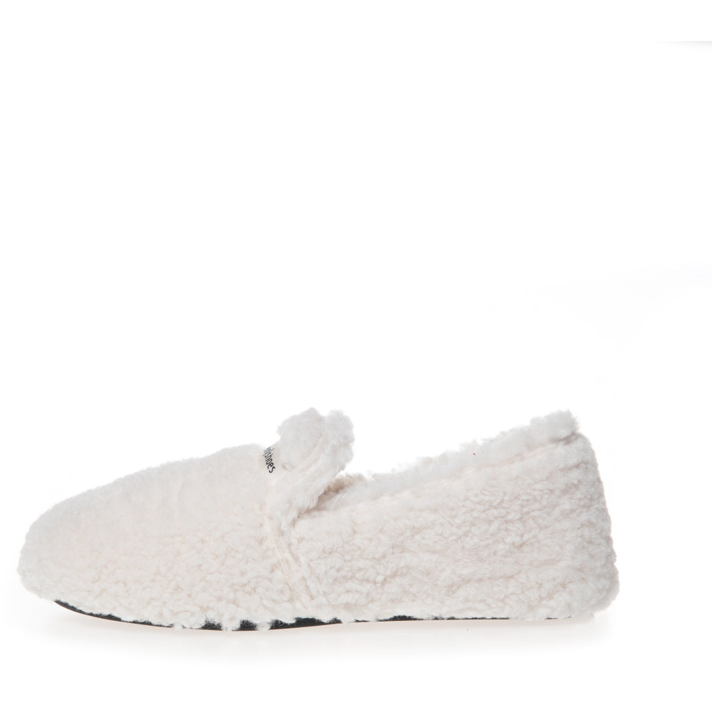 COPENHAGEN SHOES LIKE SLEEPING Slippers 1621 OFF WHITE (CRUDO)