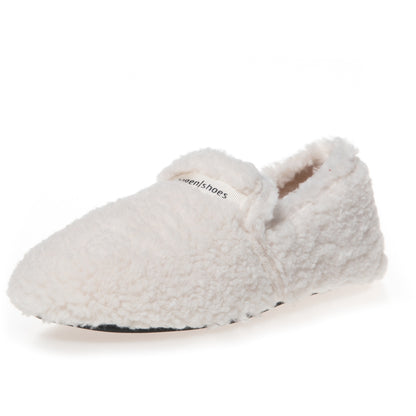 COPENHAGEN SHOES LIKE SLEEPING Slippers 1621 OFF WHITE (CRUDO)