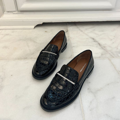 COPENHAGEN SHOES LOAFERS LOVELY Loafers 0001 BLACK