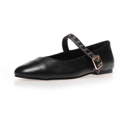 COPENHAGEN SHOES LOVE AND DREAMS Ballet flats 0001 BLACK